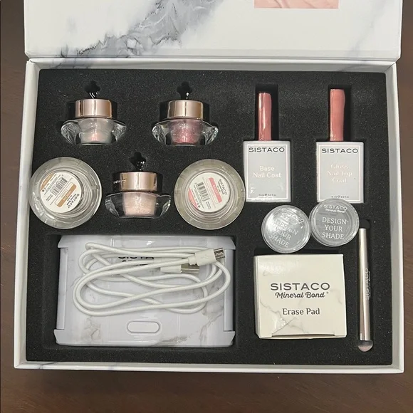 Sistaco Mineral Bond Box - Picture 2 of 6